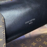 Louis Vuitton Pochette Vibe M14544 Black